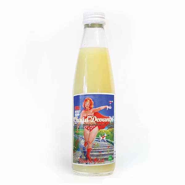 juice ”Hot framför” 25 cl för wholesale av Jus J'Ose