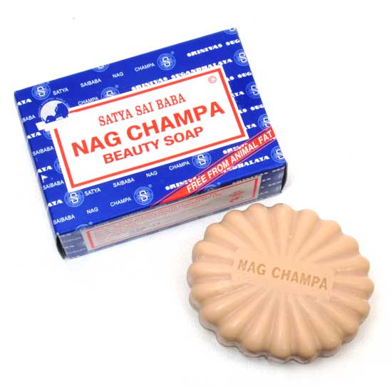R. Expo/Song of India - Wholesale Bar Soap - Nag Champa Soap 75g1