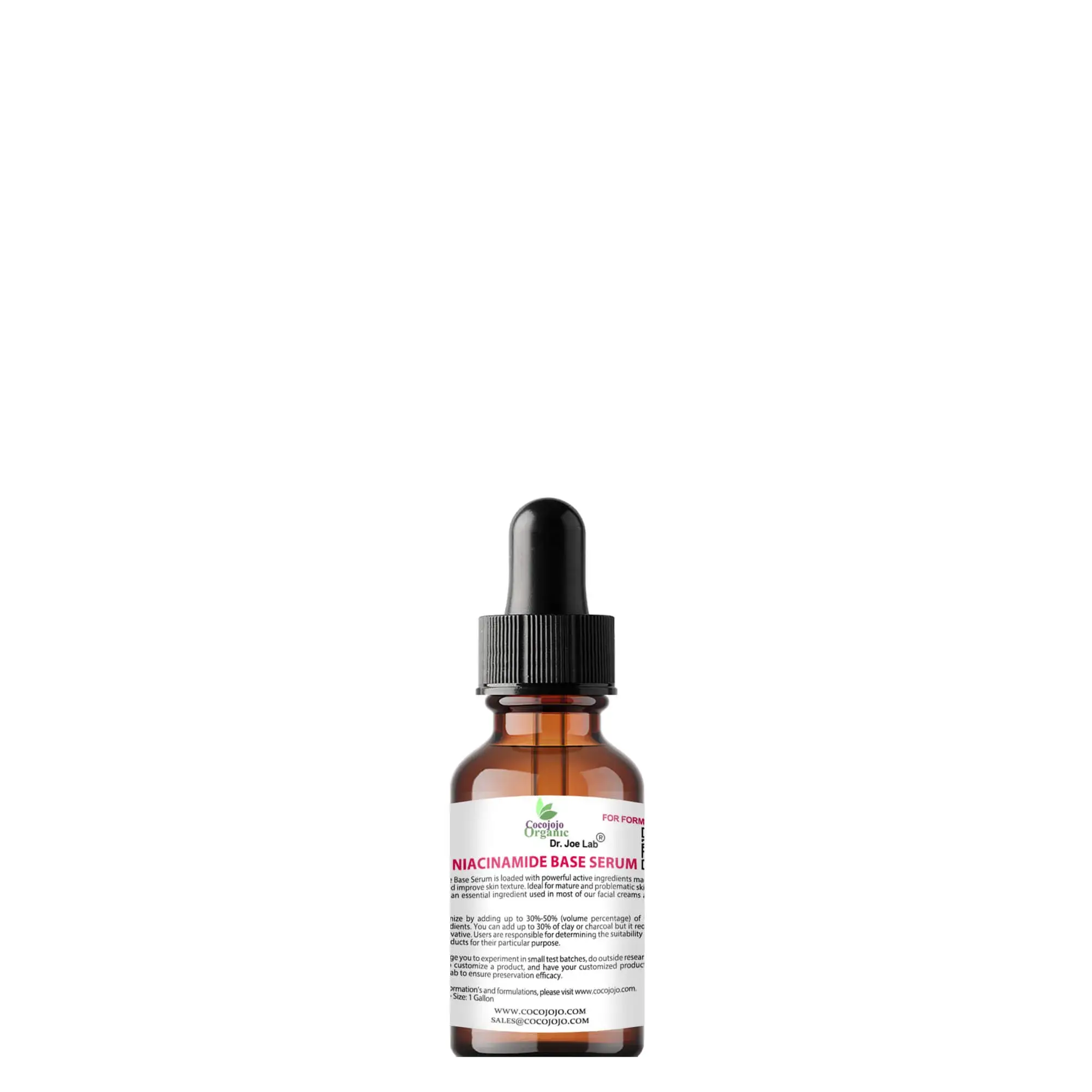 Coco jojo - Wholesale Facial Serum/Concentrate - Niacinamide Base Serum-Dont2