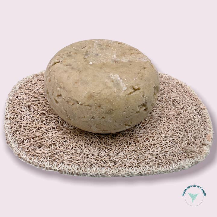 Solid shampoo for dry hair - all hair for wholesale by Savonnerie de la Castelle
