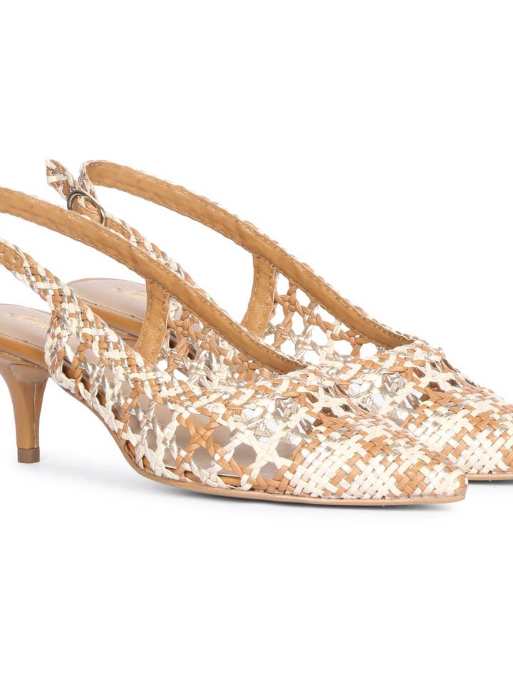 Benni - Absatzsandalen für den Großhandel von Future Brands Group