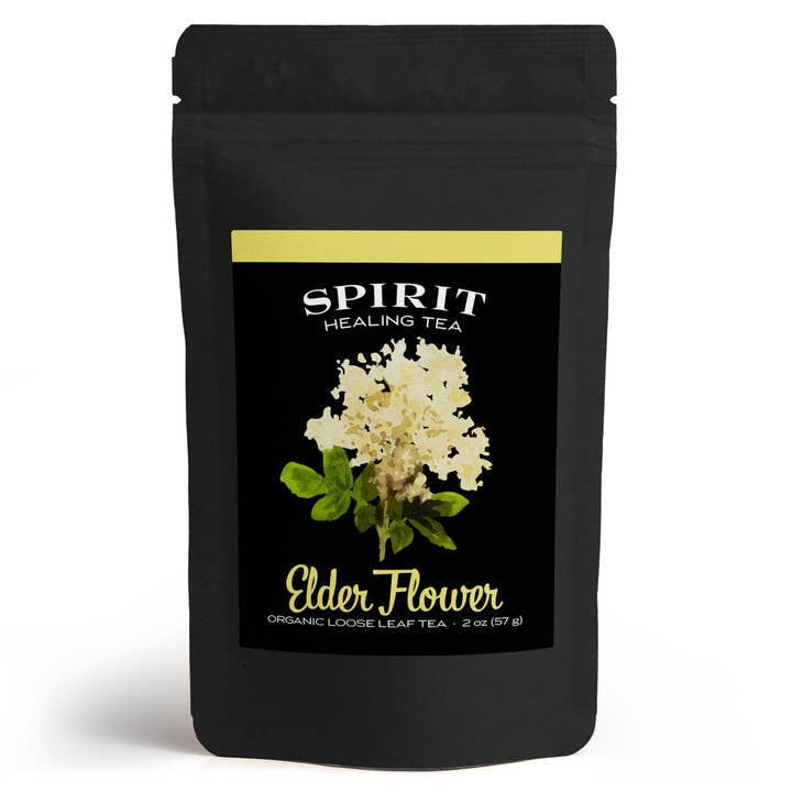 Ældste Blomst Te for engroshandel hos Spirit Healing Tea