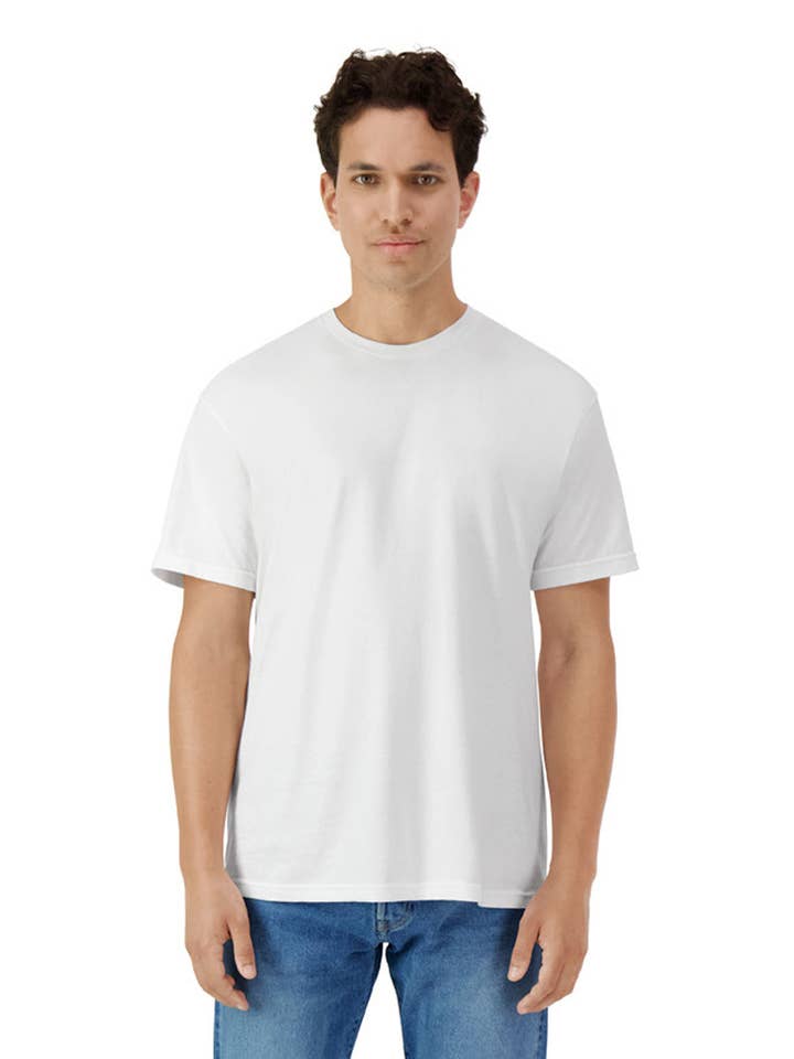 Boho Bloom Emporium - Wholesale T-Shirt - Men's - Gildan Unisex Light Cotton T-Shirt3