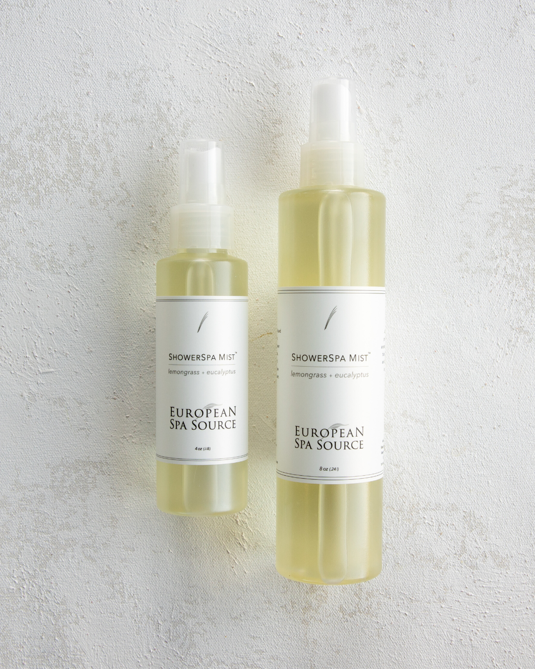 REMOVED BRAND - Wholesale Aromatherapy Mist - Energizing Lemongrass + Eucalyptus ShowerSpa Mist™3
