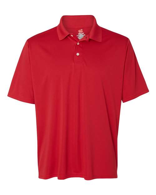 Total Apparel - Wholesale Polo - Unisex - Hanes Cool DRI® Polo | 48001