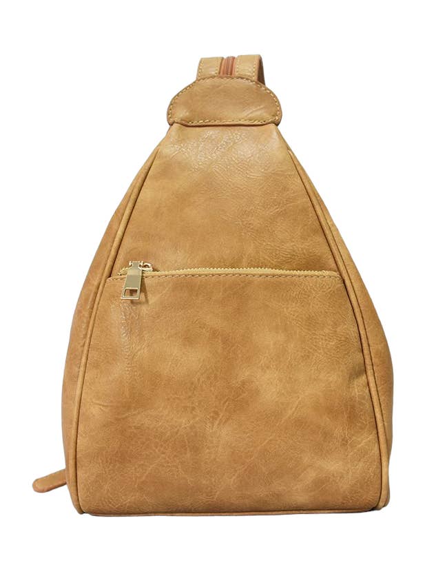 The Penny | Mochila de piel vegana para venta al por mayor de Babs + Birdie