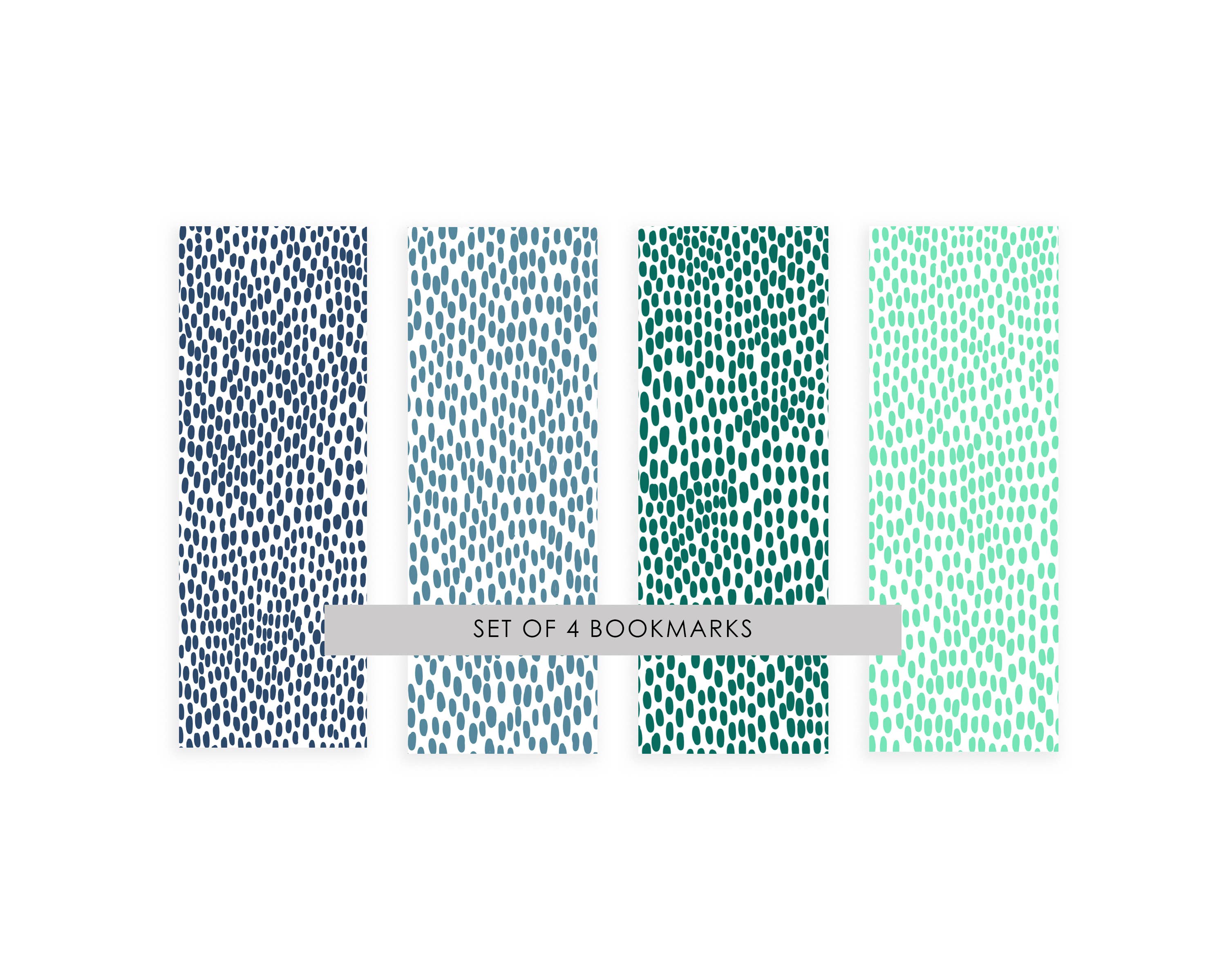 Instead of Ashes - Wholesale Bookmark - Bookmark Set - Colorful Dotted Bookmarks1