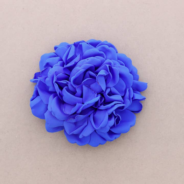 Sonata - Wholesale Brooch - Fabric Flower Brooch 15cm3