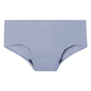 Moonstone teen hipster organic cotton period panties - moderate to heavy  absorbency, Panties