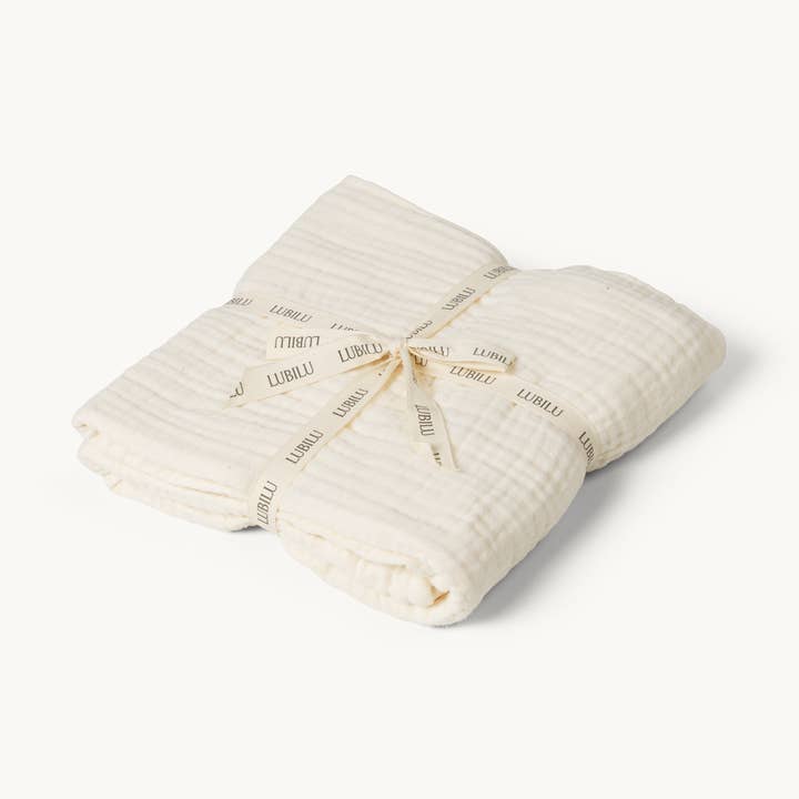 Toalha de Musselina para Envolver 1 Unidade por atacado de Lubilu Copenhagen