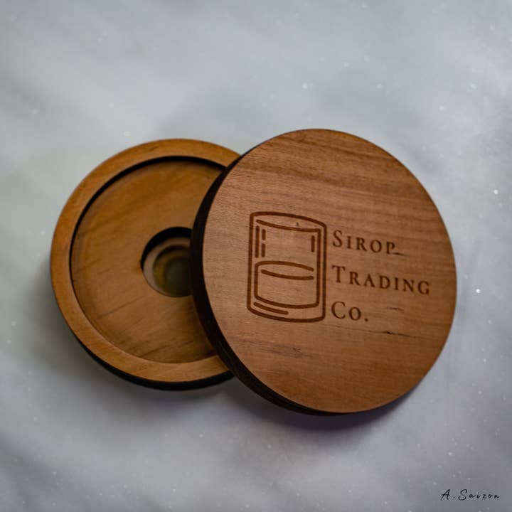 Sirop Trading Co. – wholesale DIY drink kit – Sirop Cocktail Smoker2