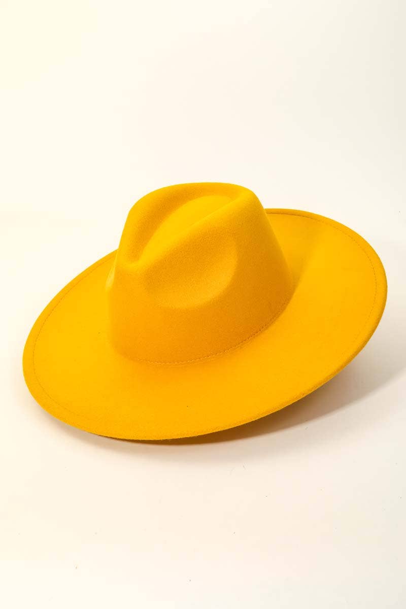 Anarchy Street - Venta al por mayor Sombrero fedora - Mujer - Sombrero de moda Fedora de ala plana8