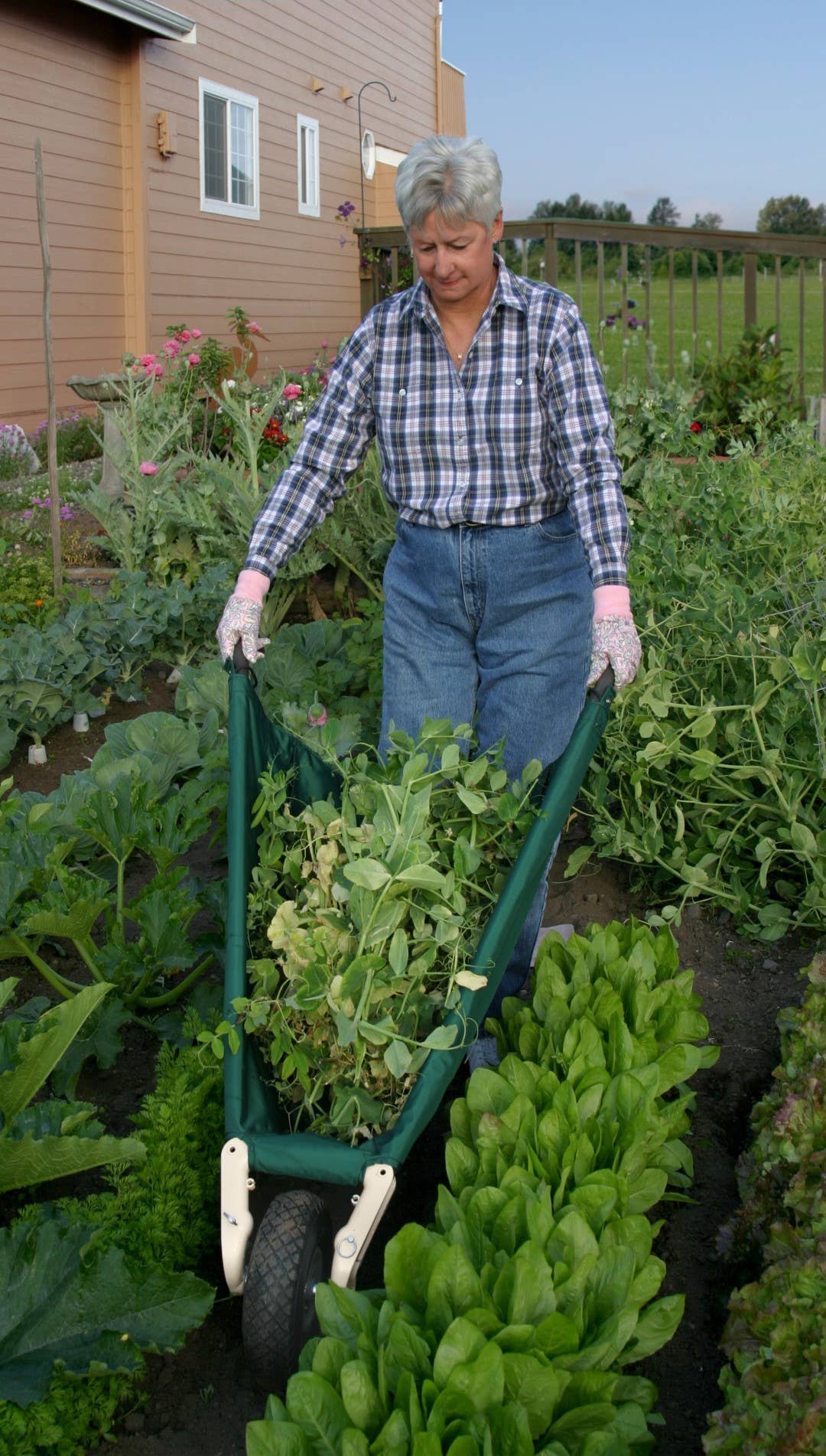 Allsop Home & Garden – wholesale Garden tool – WheelEasy LE Collapsible Wheelbarrow7