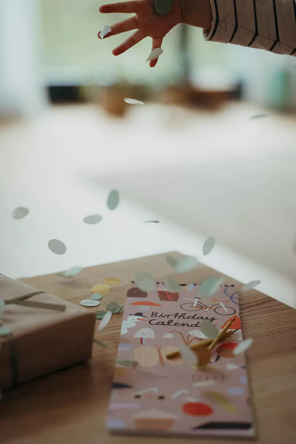 nuukk GmbH - Vendita all'ingrosso Calendario - Calendario Compleanno carino9