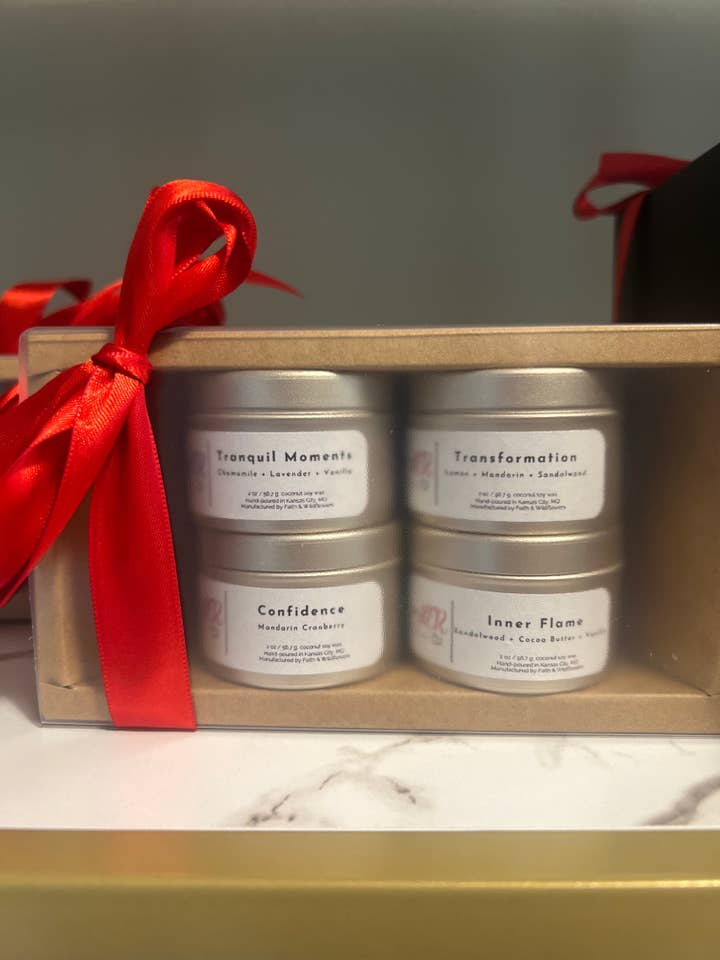 I AM HER Travel Size Bundle for wholesale by I AM HER: Highest Evolving Reflection