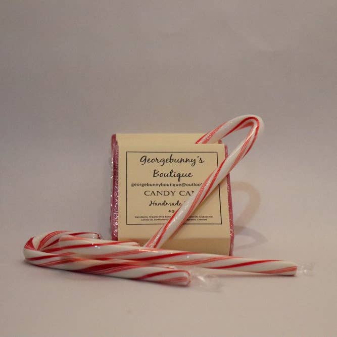 Candy Cane for engroshandel hos Georgebunny's Boutique