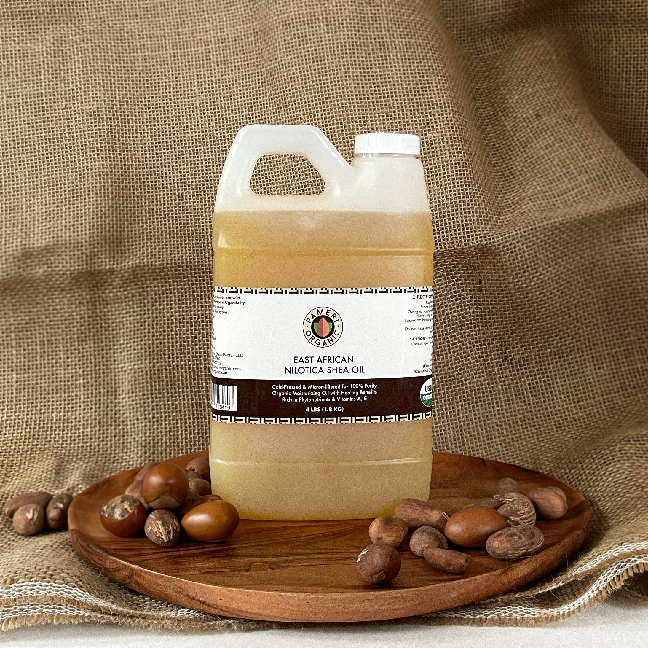 PAMERI ORGANIC SHEA BUTTER - Wholesale Bath/body oil - Bulk East African Nilotica Shea Oil1