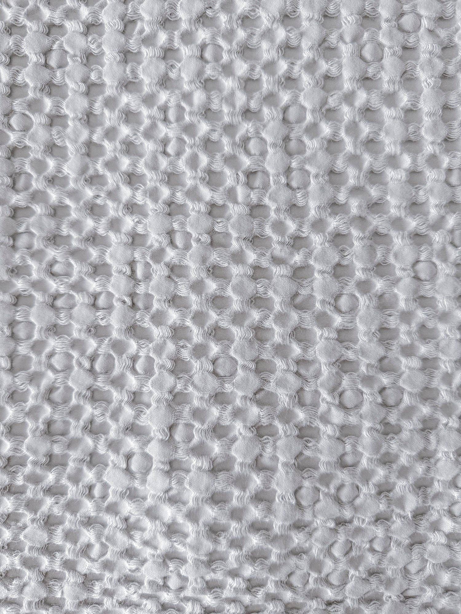 Anaya Home - Wholesale Bedding Blanket - Stonewashed Cotton Waffle Bed Blanket9