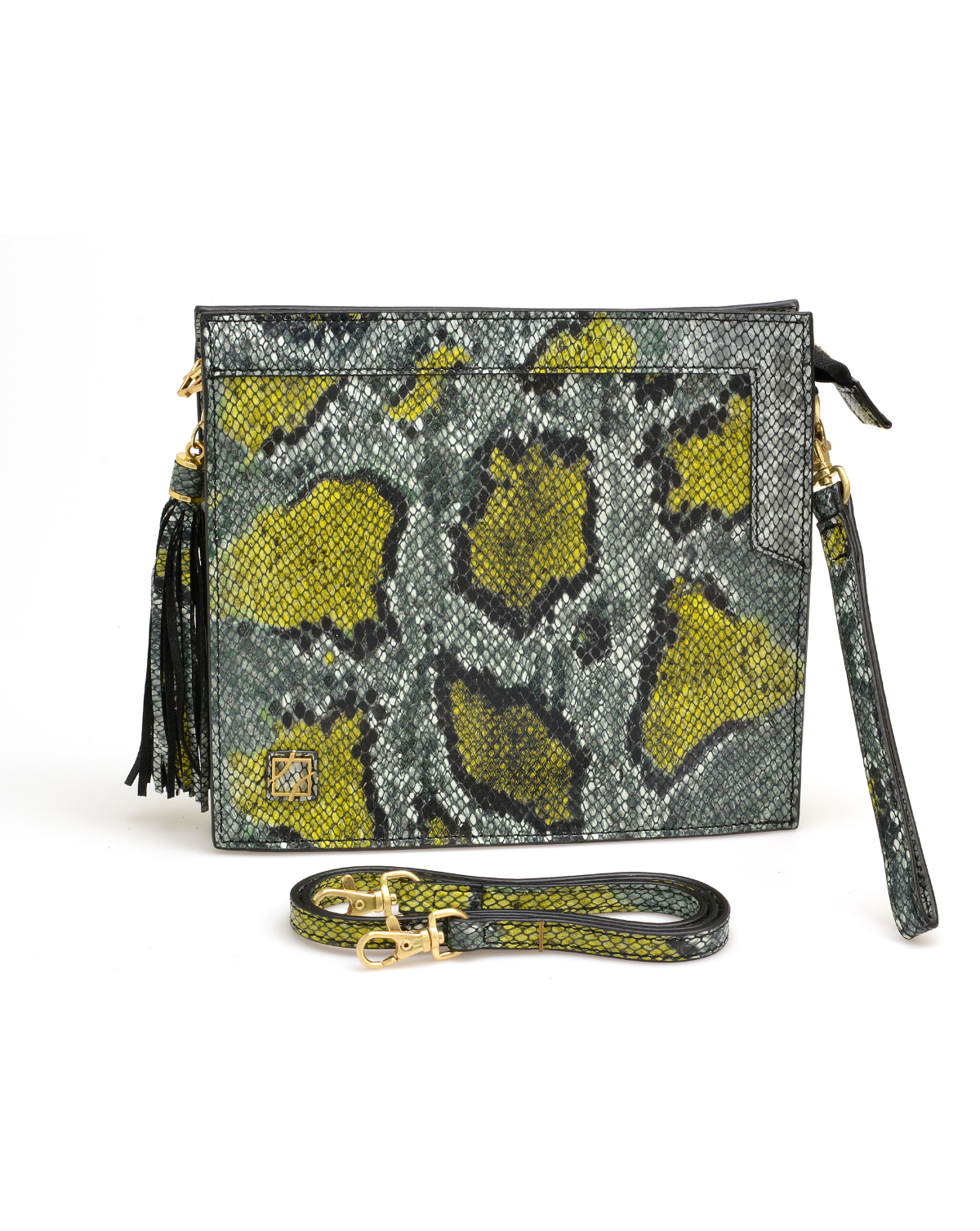 ADA Collection Belts - Wholesale Crossbody Bag - Women's - Zara Handbag Urban Jungle Python0