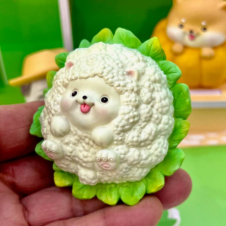 BCmini - Wholesale Decorative Figurine - 71206 Veggie Dog Figurine Blind Box-69