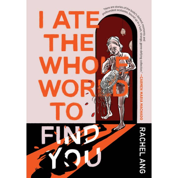 Macmillan Publishers - Wholesale Graphic Novel - I Ate The Whole World To Find You