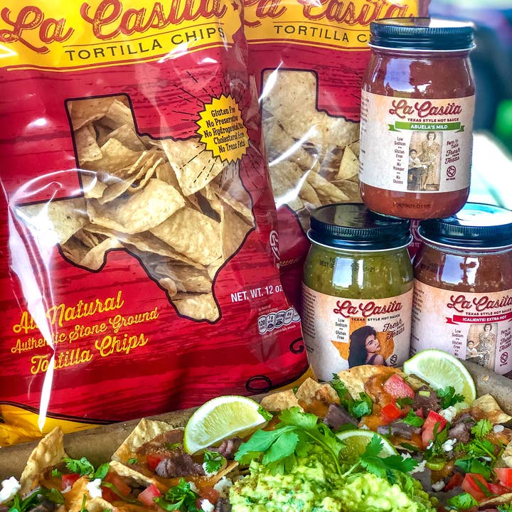 La Casita Hot Sauce - Wholesale Chips - La Casita Tortilla Chips4
