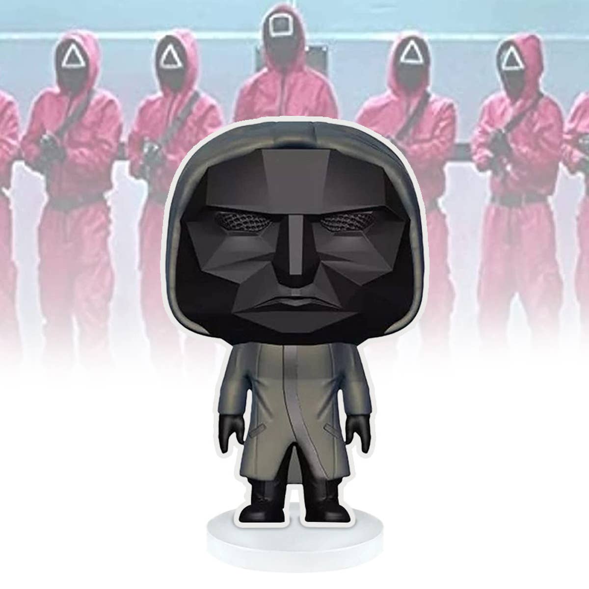 The American Gift Company (TAGCO) - Venta al por mayor Conjuntos de adornos - ADORNOS NAVIDEÑOS DE JUEGO DE CALAMAR2