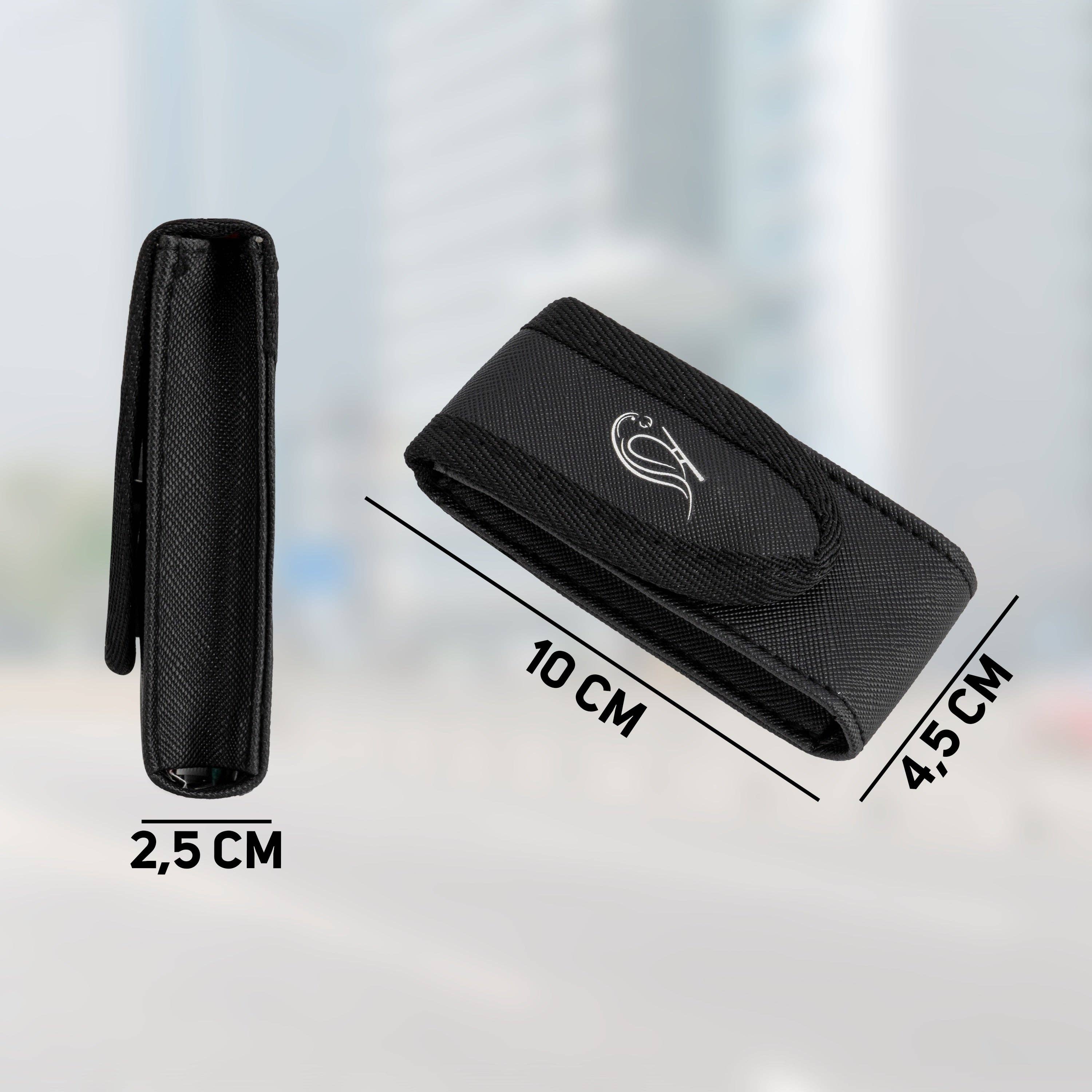 Wunder Zahnstocher - Wholesale Toothpick - PREMIUM LEATHER CASE FOR WONDER TOOTHPICKS SINGLE PACKS2