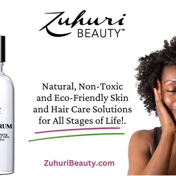 Zuhuri Beauty - Wholesale Facial Oil - Zuhuri Beauty Revival Face Oil Serum For Face (Mature Skin)