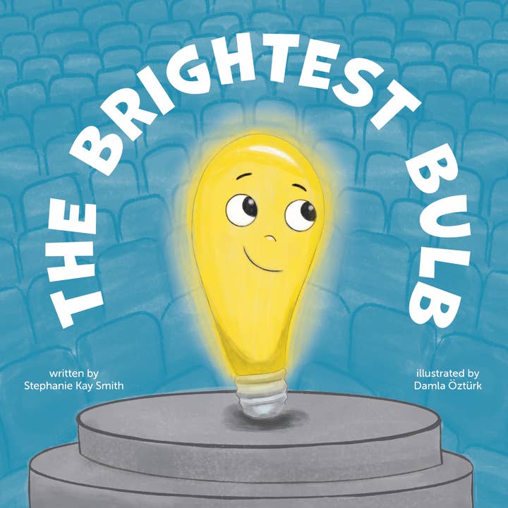 Den klareste pære indbundet billedbog for engroshandel hos 5 am light books