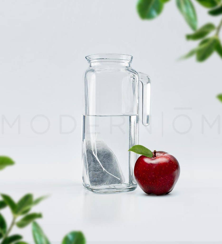 Modern ŌM - Vente Accessoire de méditation - Kit d'eau vivante avec Shungite Elite2