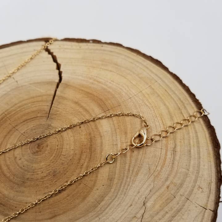 CHAKRA JEWELRY - Venta al por mayor Collares con colgantes/abalorios - Collar de bloques de piedra natural3