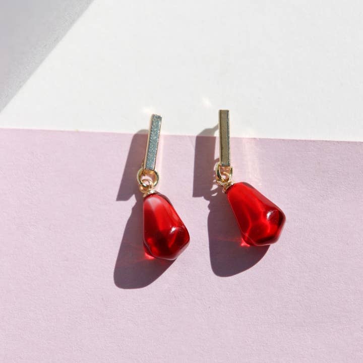 TaifJewely - Wholesale Jewelry Set - POMEGRANATE SET 17