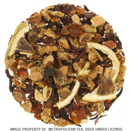 NovelTea Bookstore & Gifts - Wholesale Loose Tea - Watson & Sherlock Inspired - Lime and Mint HERBAL TEA