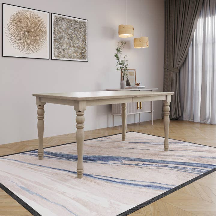 Home Design Mayfield Dining Table and other Purchase Wholesale dining tables. Free Returns & Net 60 Terms on Faire trending on Faire.