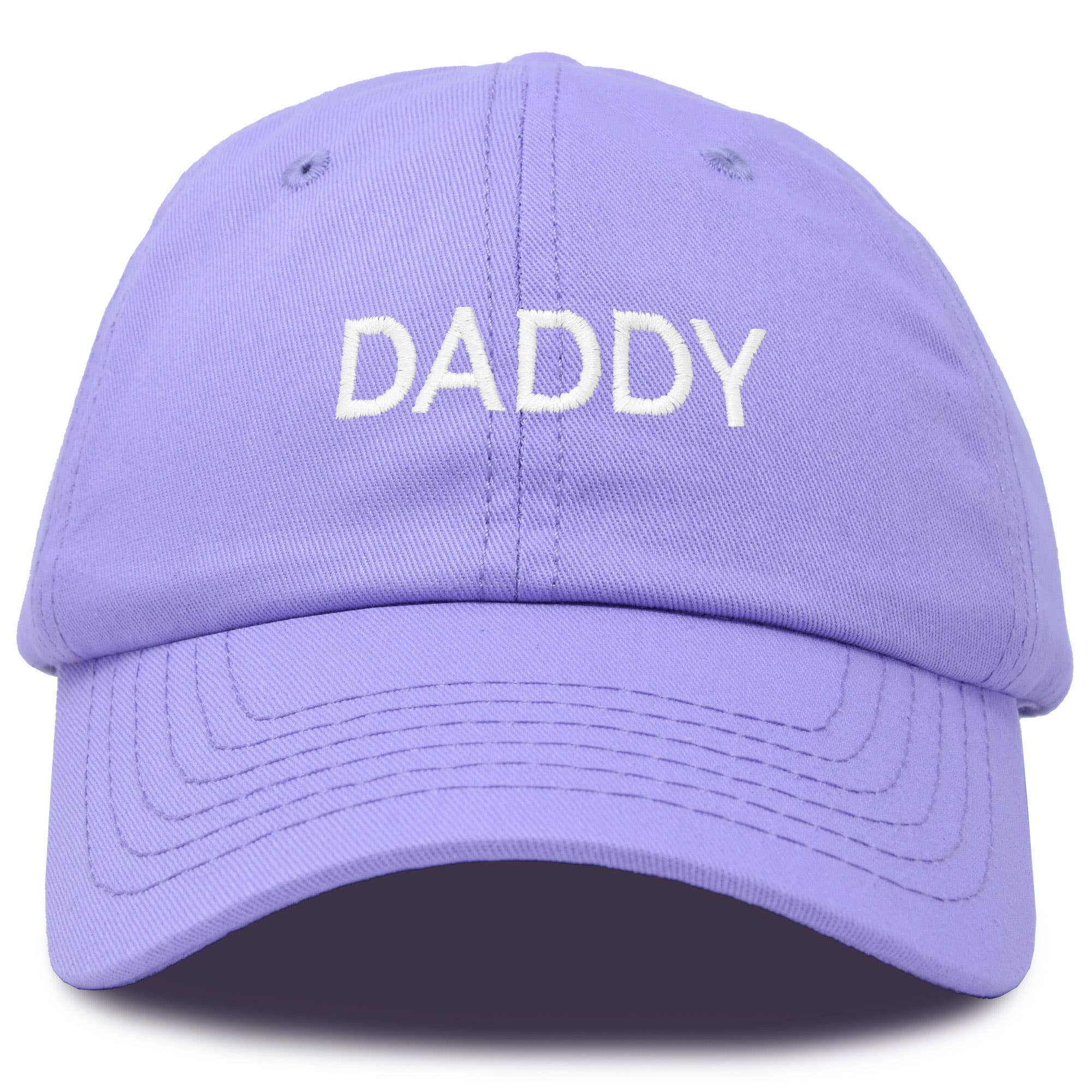 Dalix - Wholesale Honkbalpet - Heren - Dalix Daddy Hat Klassieke geborduurde katoenen pet28