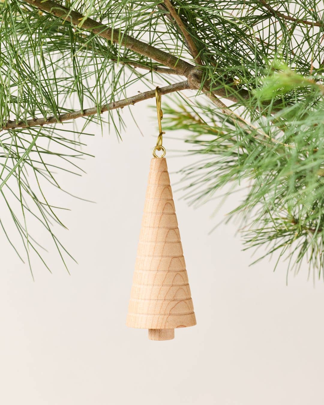 Farmhouse Pottery - Wholesale Ornament - Crafted Wooden Tree Ornaments3