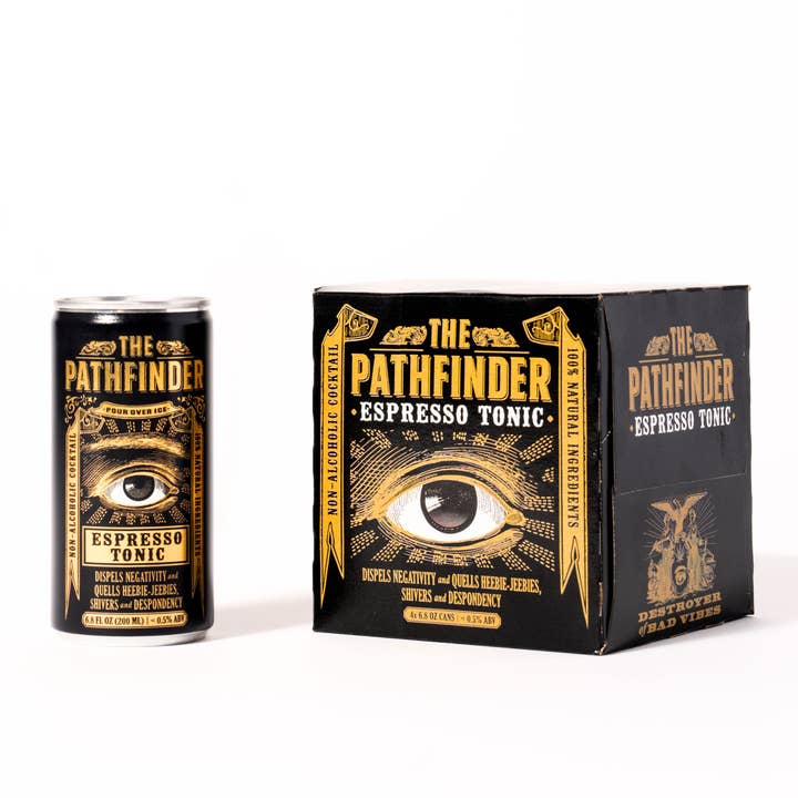 The Pathfinder Espresso Tonic for wholesale by The Pathfinder