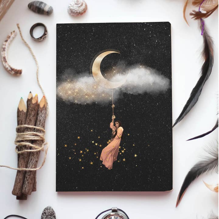 Diario Moon Dreamer para venta al por mayor de Infinite Mantra