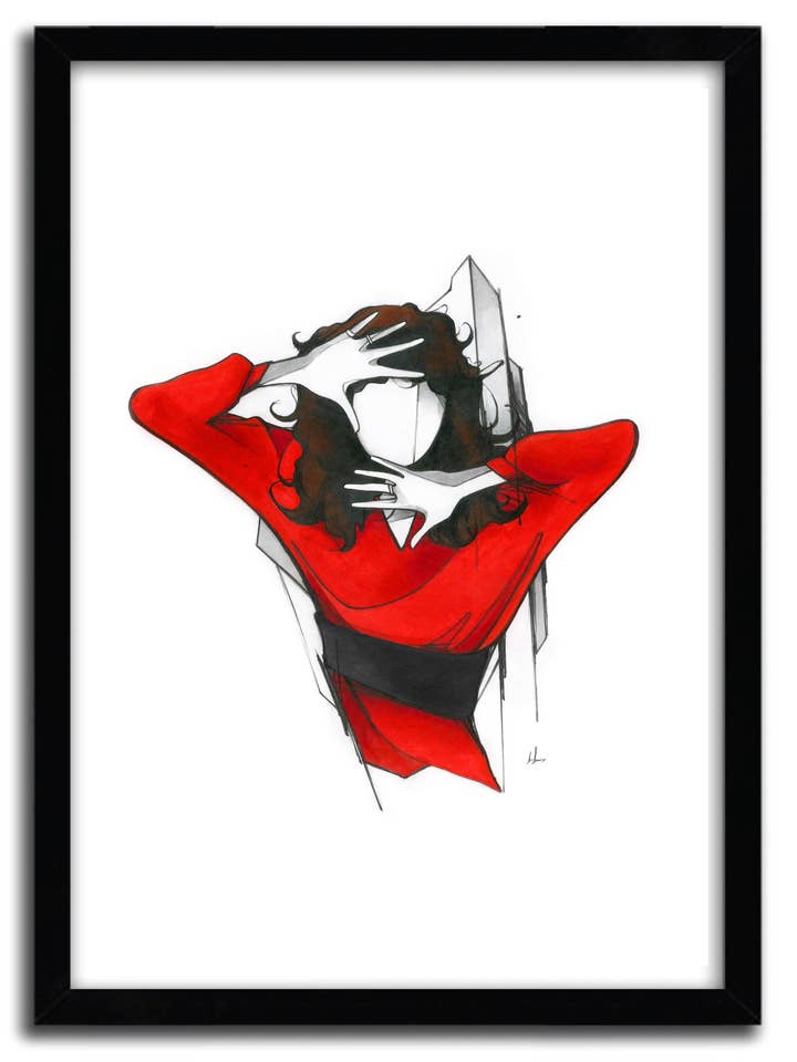 kate by Alexis Marcou pour la vente par K.Olin Tribu