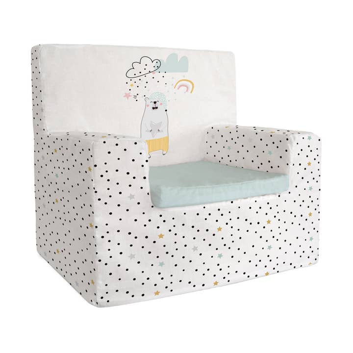 NORDIC BEAR FOAM ARMCHAIR for wholesale by S&P NEWBORN, S.L.(Naf Naf )
