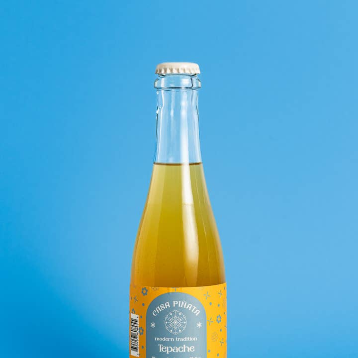 Casa Piñata - Wholesale Non-Alcoholic Aperitif/Mocktail - Tepache Mocktail