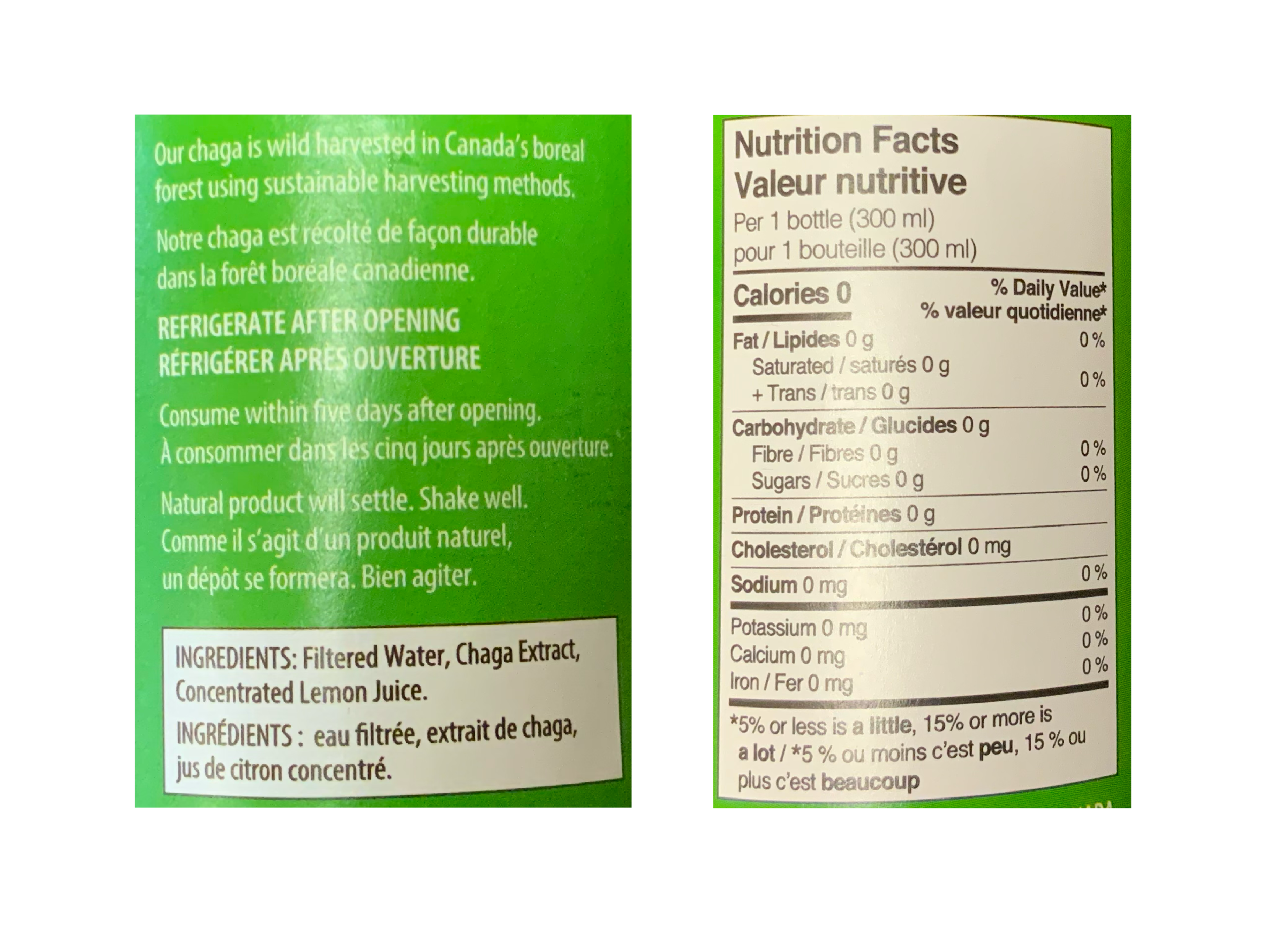 Wildly Canadian - Wholesale Health/Detox Tea - Canadian Chaga Detox Tea for Immune Support6