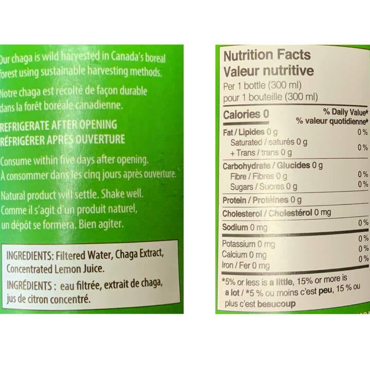 Wildly Canadian - Wholesale Health/Detox Tea - Canadian Chaga Detox Tea for Immune Support6