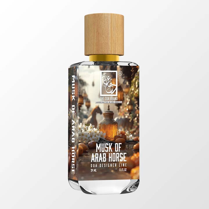 The DUA Brand - Wholesale Perfume/Eau de Toilette - Musk Of Arab Horse1