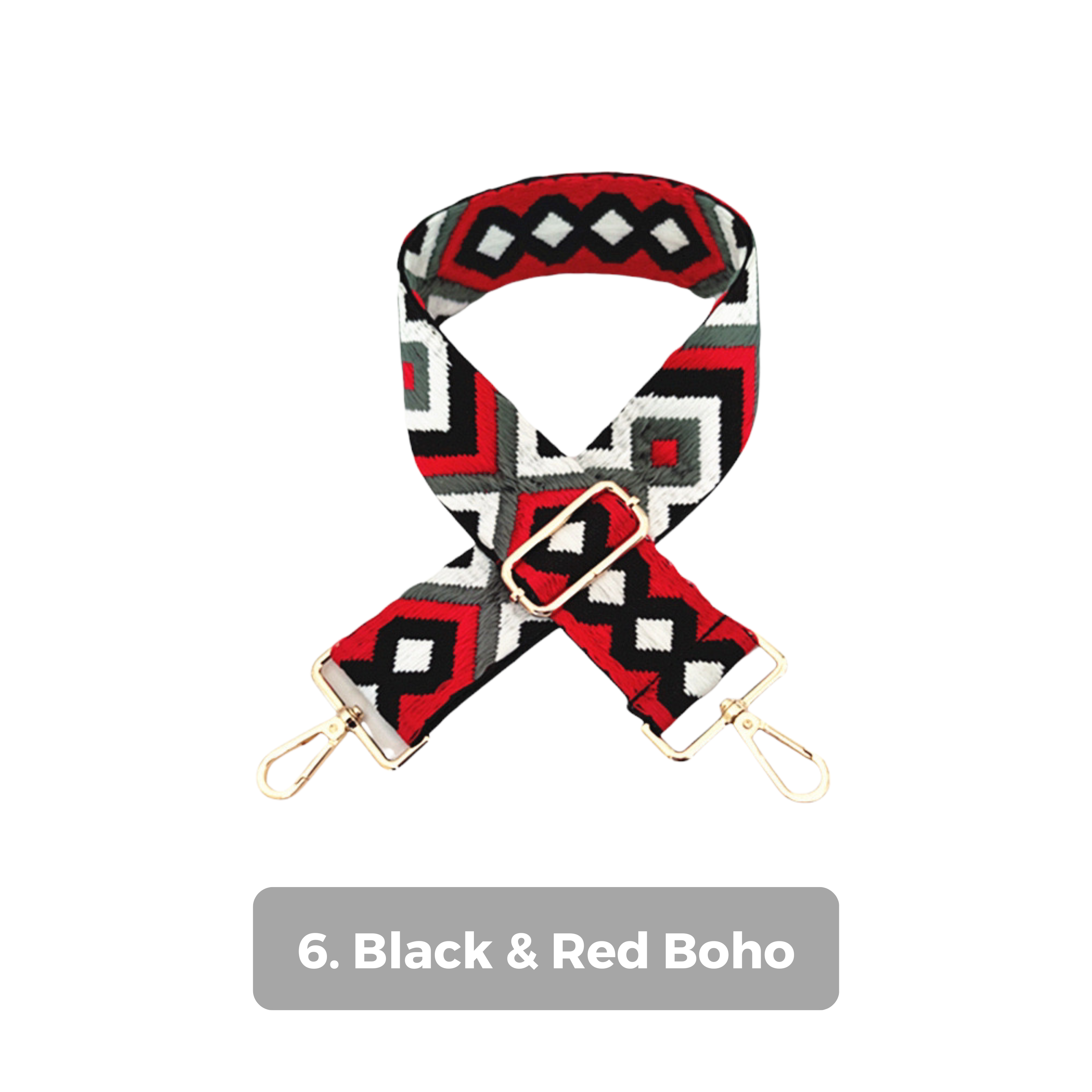 Babs + Birdie – bolsa tiracolo - Mulher por atacado – The Luna | Câmara Crossbody | Escolha a sua correia14