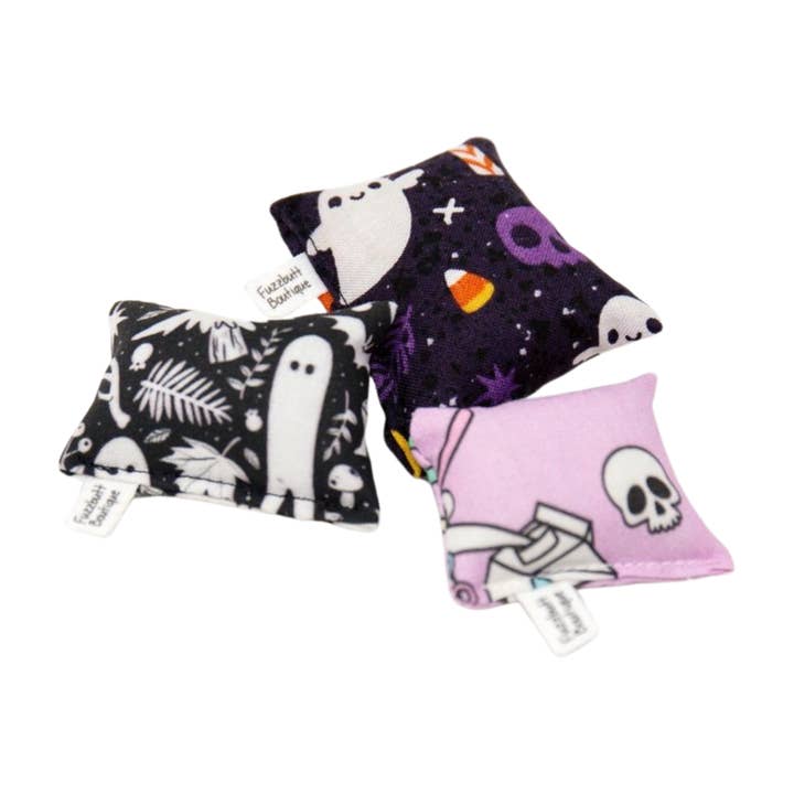 Fuzzbutt Boutique LLC - Wholesale Pet Toy - Cat - Silvervine-Catnip Nugget7