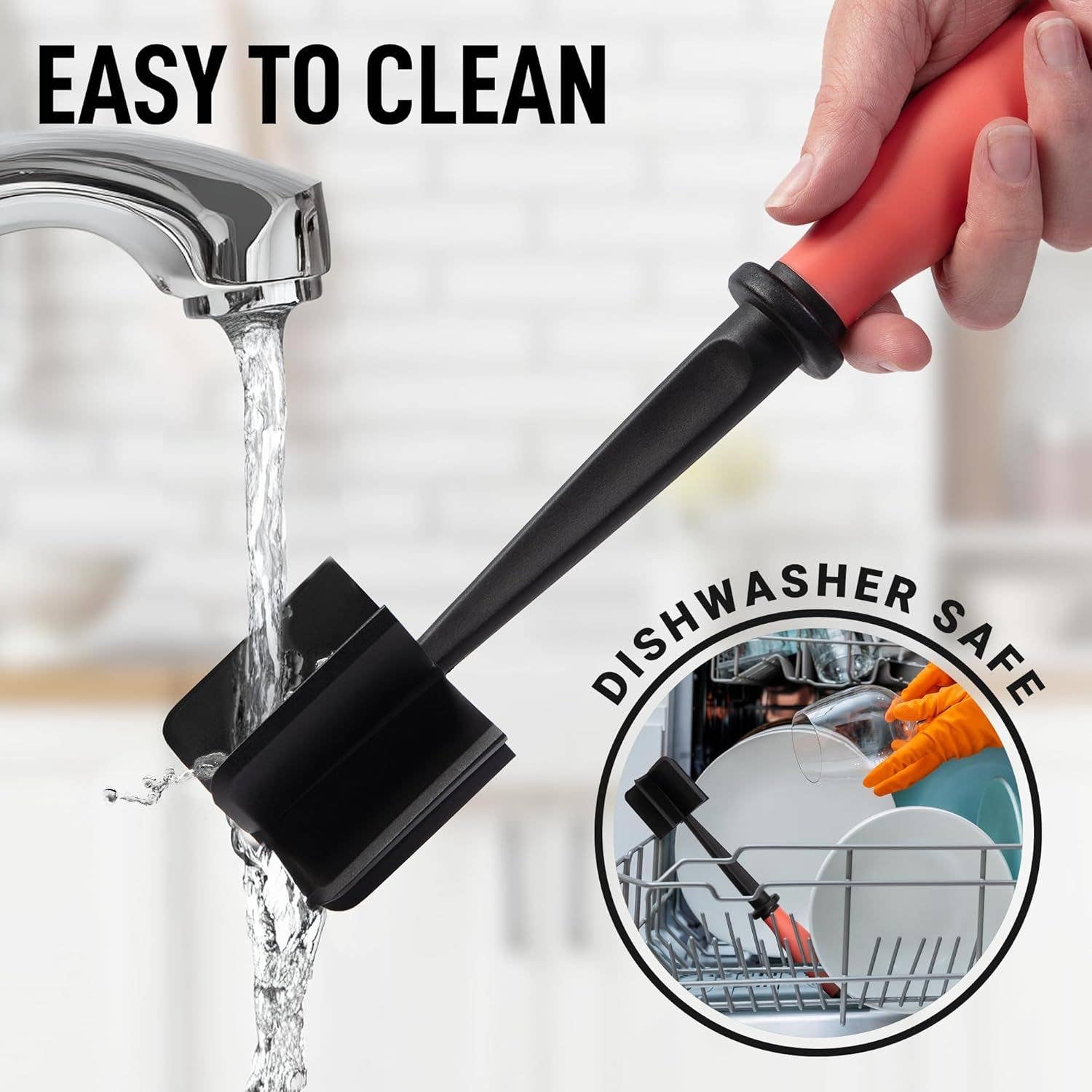 Zulay Kitchen - Wholesale Kitchen Tool/Gadget - Premium Ground Meat Chopper Tool14