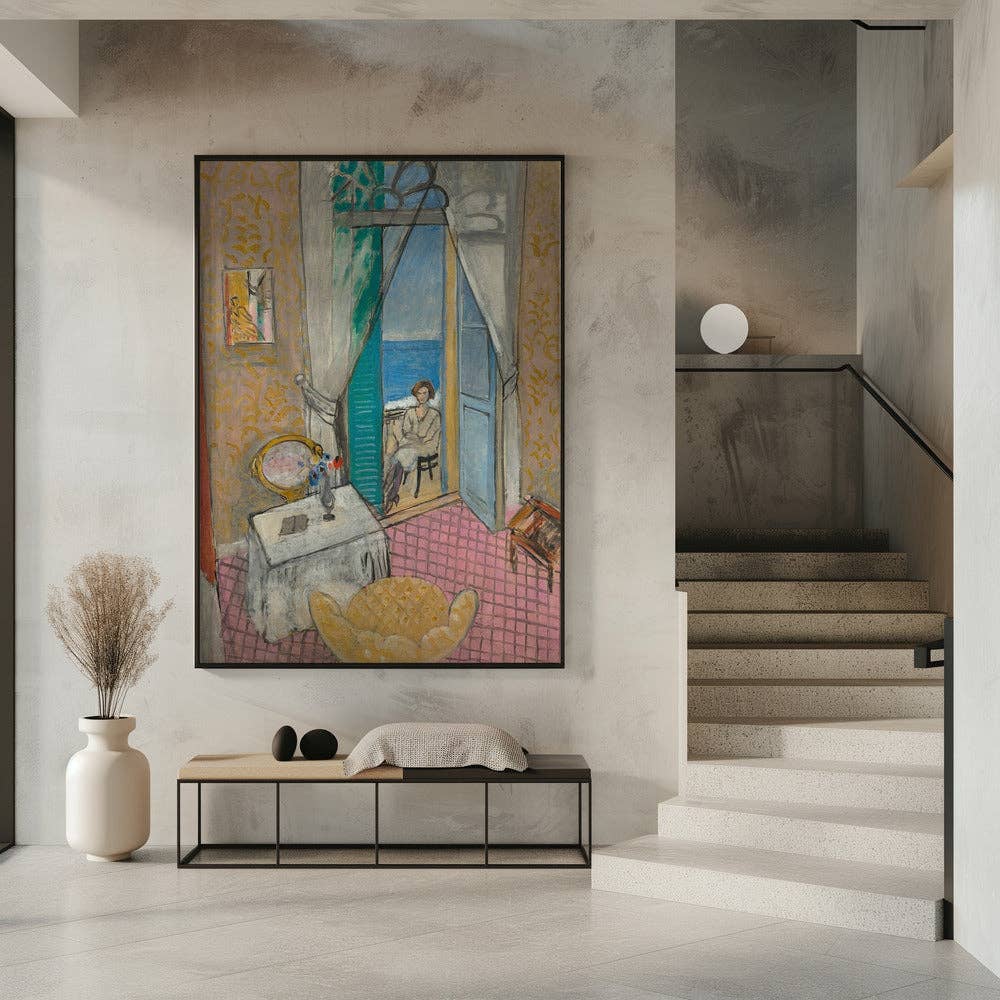 GTA ART – Impressão artística por atacado – Arte mural Interior em Nice12