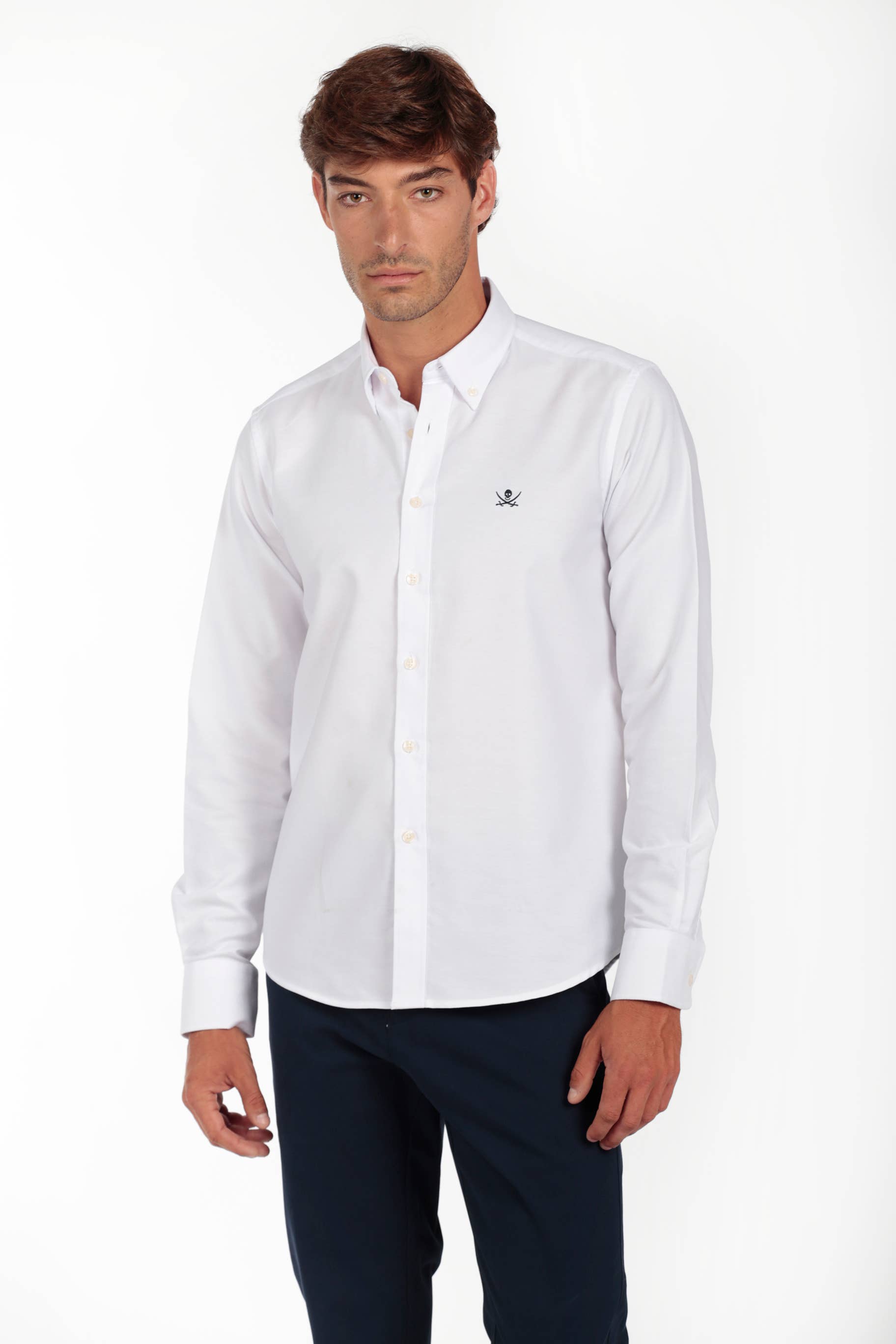The Time of Bocha - Wholesale Shirt - Men's - Pack of 3 Men's Oxford Shirts The Time Of Bocha QI1PK.CS-21